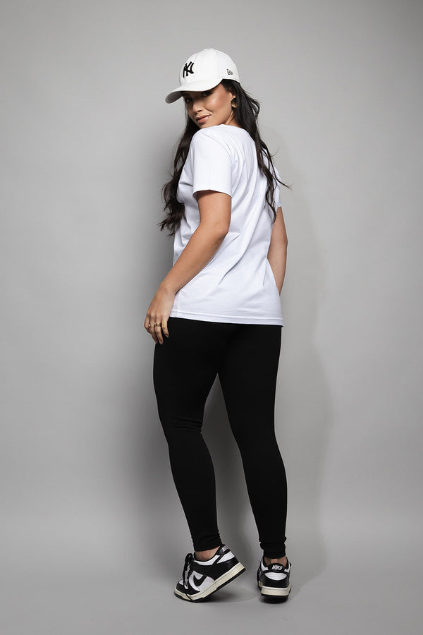 T-Shirt Loft 1404 Gola Careca 20654