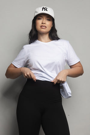 T-Shirt Loft 1404 Gola Careca 20654