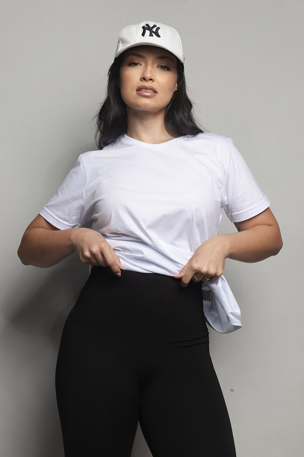 T-Shirt Loft 1404 Gola Careca 20654