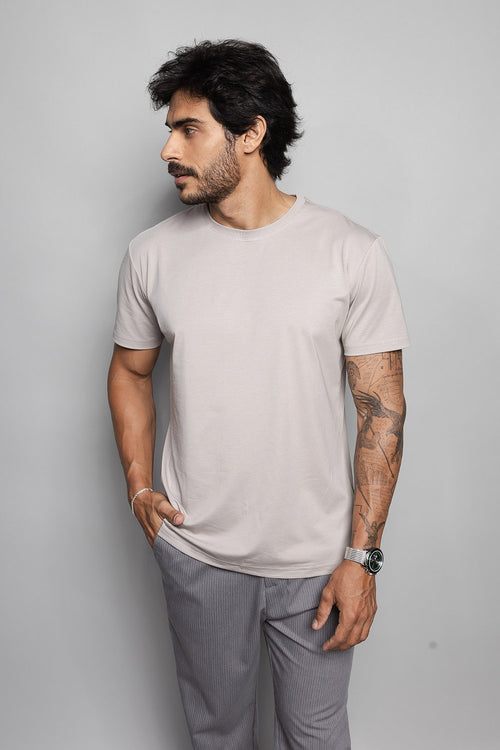 Camiseta Masculina de Malha Gelo | Loft 1404 320005