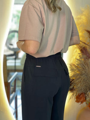 Calça Pijama Loft 1404 10191 Preto