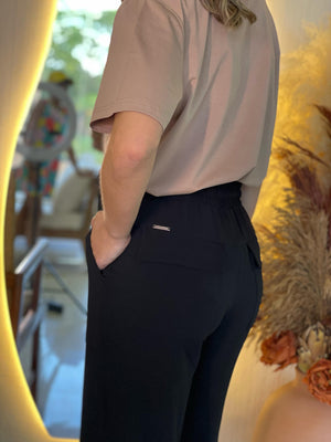 Calça Pijama Loft 1404 10191 Preto