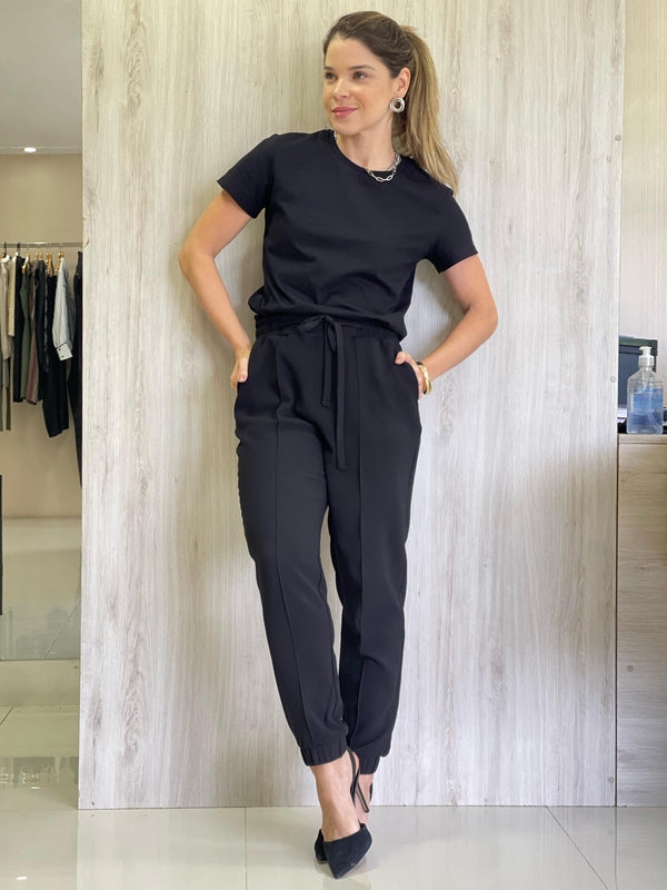 T-Shirt Loft 1404 Gola Careca 20654