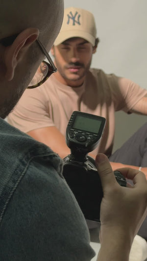 Camiseta Masculina de Malha Café | Loft 1404 320005